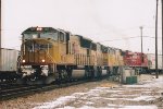 UP 5117 East